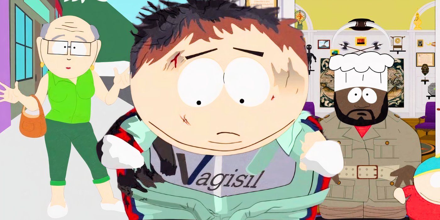 South Park's 15 Worst Episodes