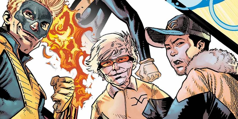 X-Factor Granny Smite