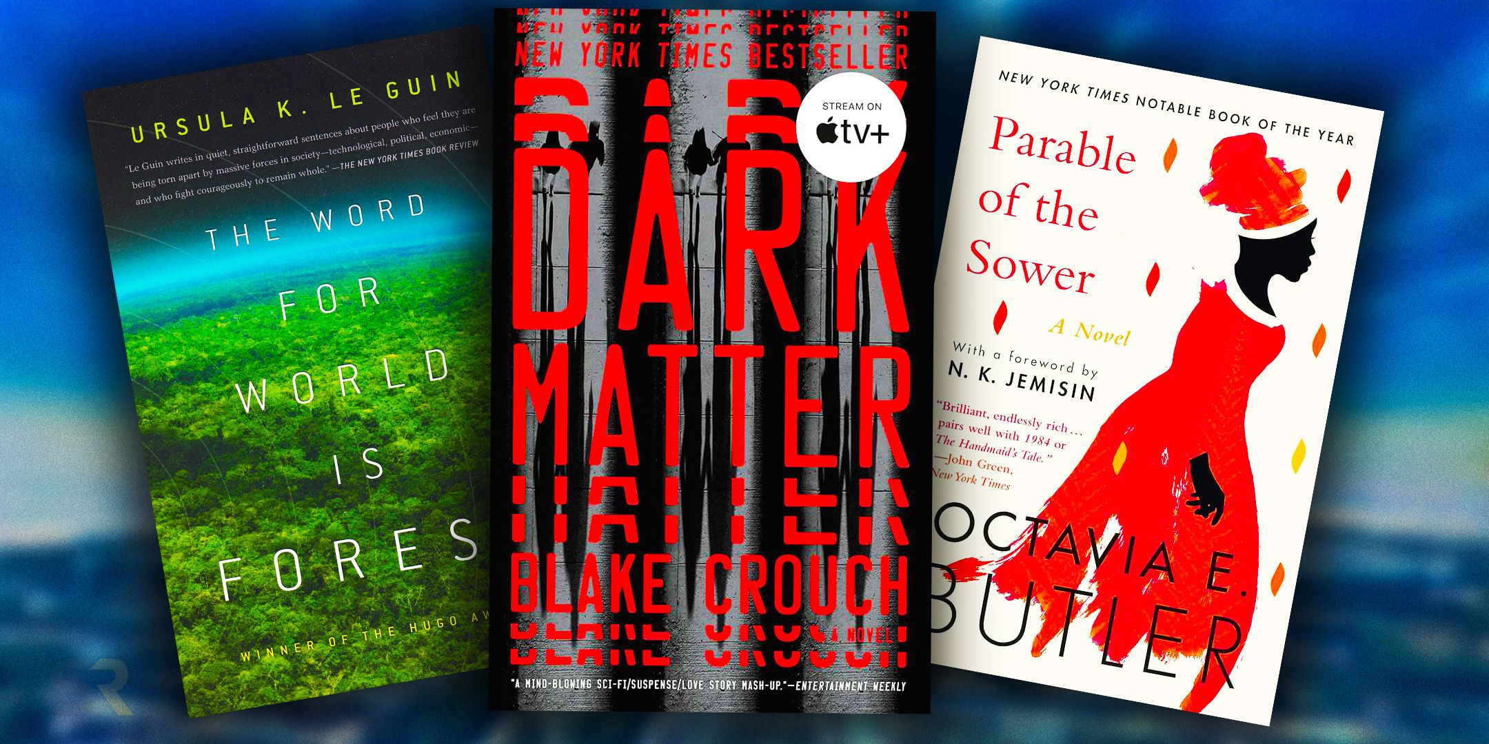 8 Sci-Fi Book Series That Are Considered Masterpieces
