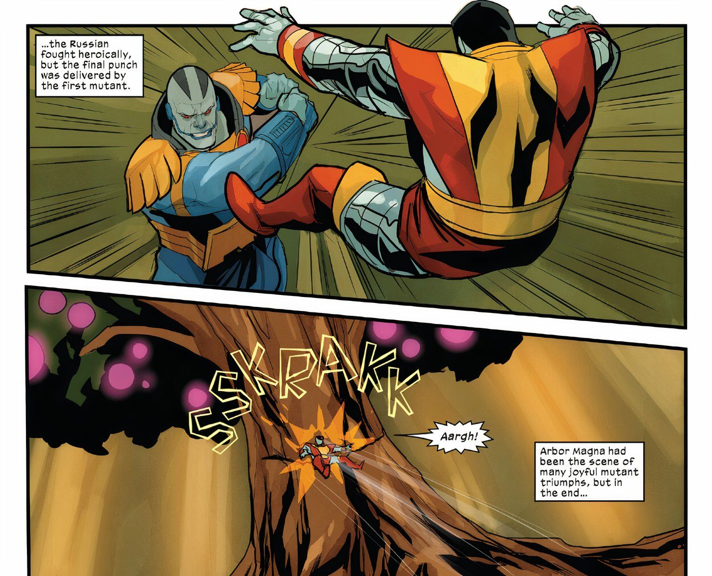 X-Men Launches Major Character Evolution with the UItimate Mutant vs ...