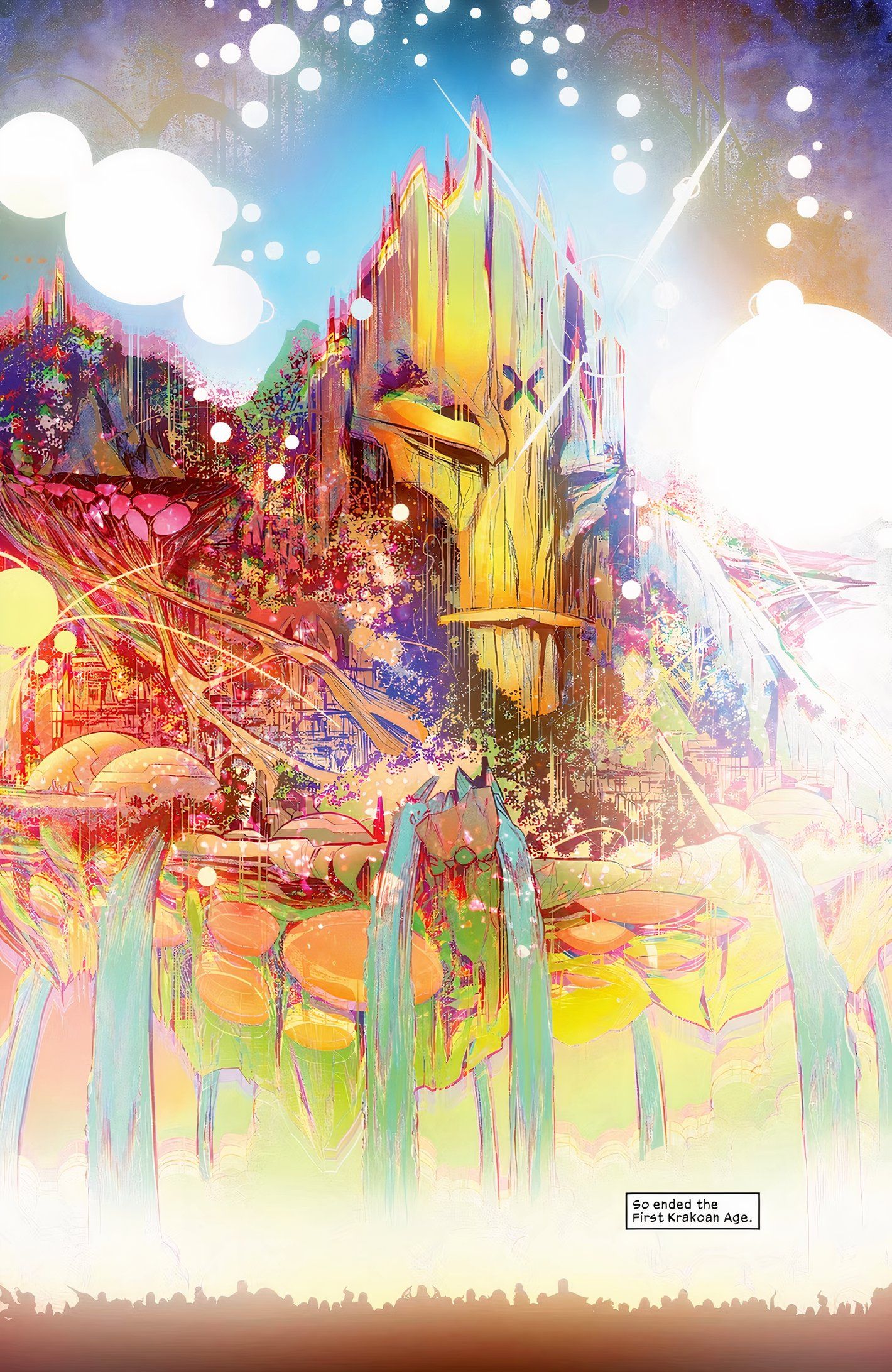 Nightcrawler Just Gave XMen the Perfect 3 Word Slogan for Its New Era