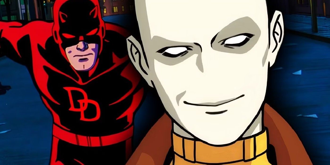 Morph's Nickname for Daredevil Makes His X-Men '97 Cameo Way More