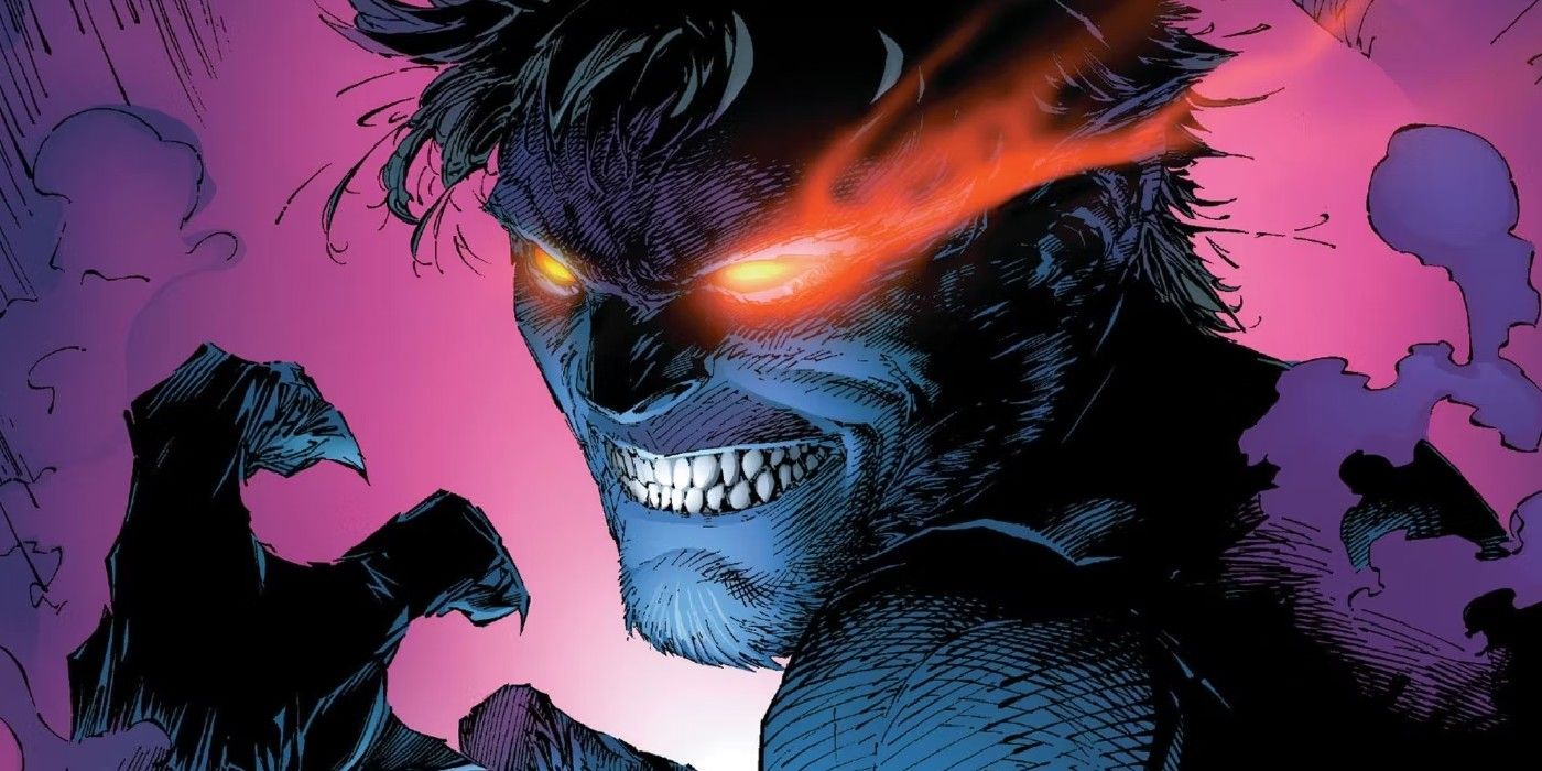 X-Men's Nightcrawler Just Turned His Powers into an R-Rated Weapon