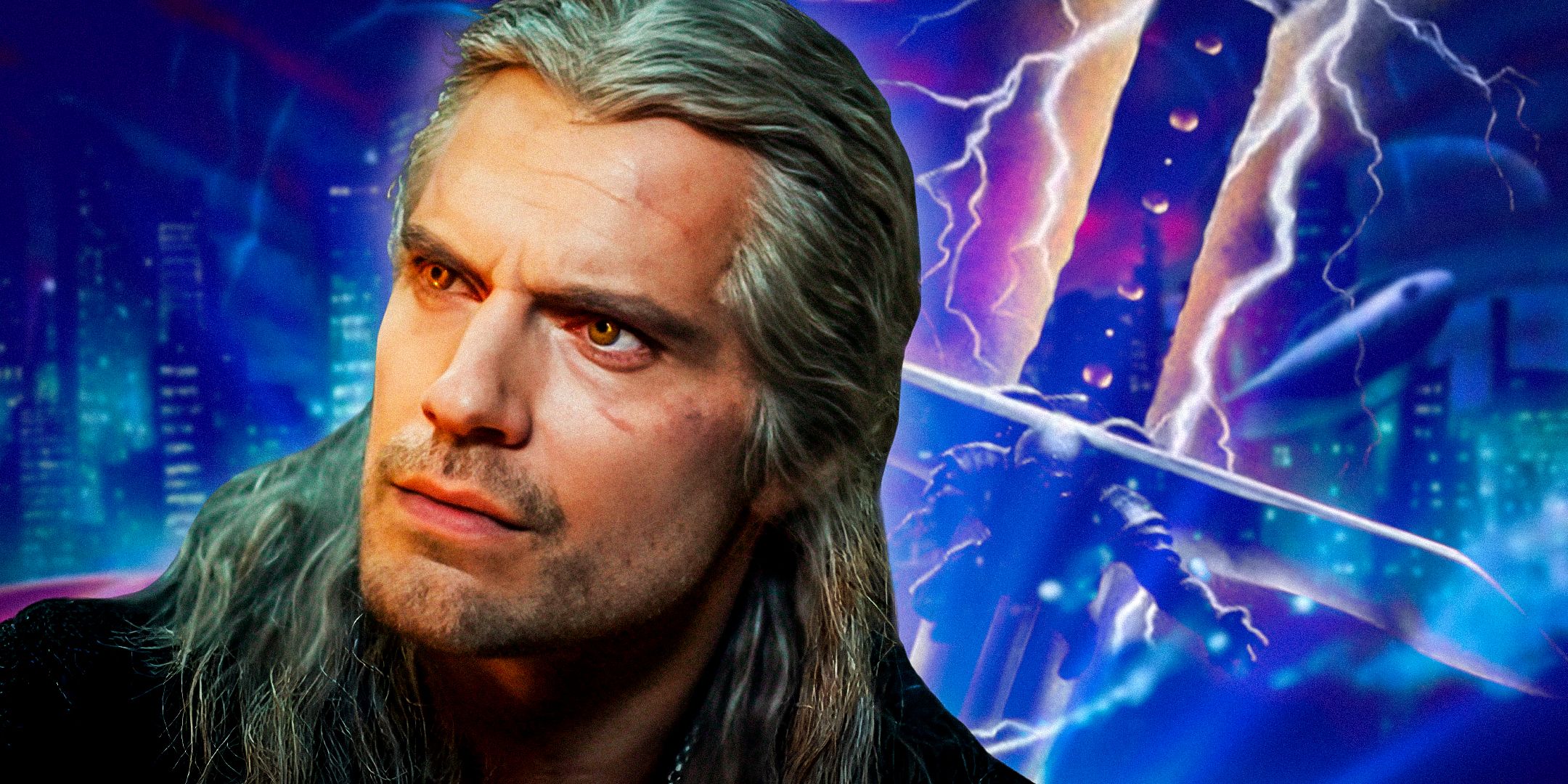 Henry Cavills First Geralt Replacement Before Liam Hemsworth Makes This Upcoming Witcher Movie Even More Exciting