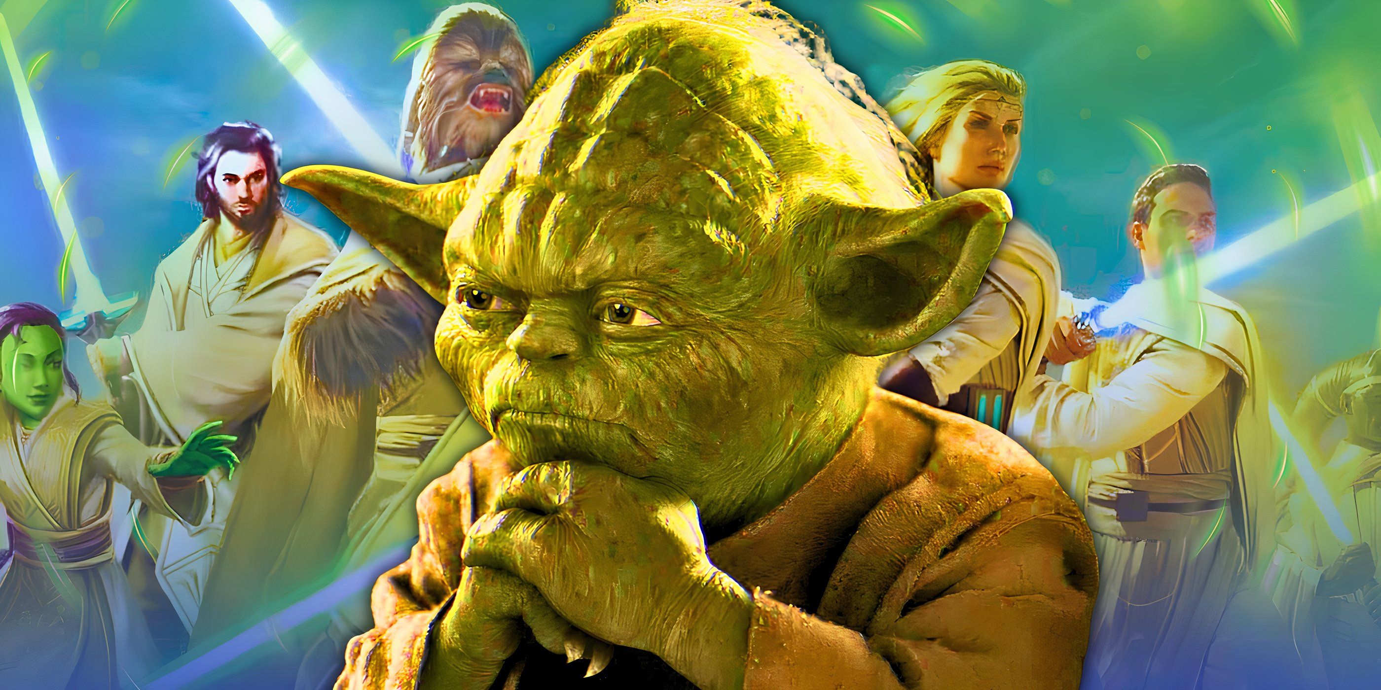 10 cosas que no tienen sentido sobre Yoda