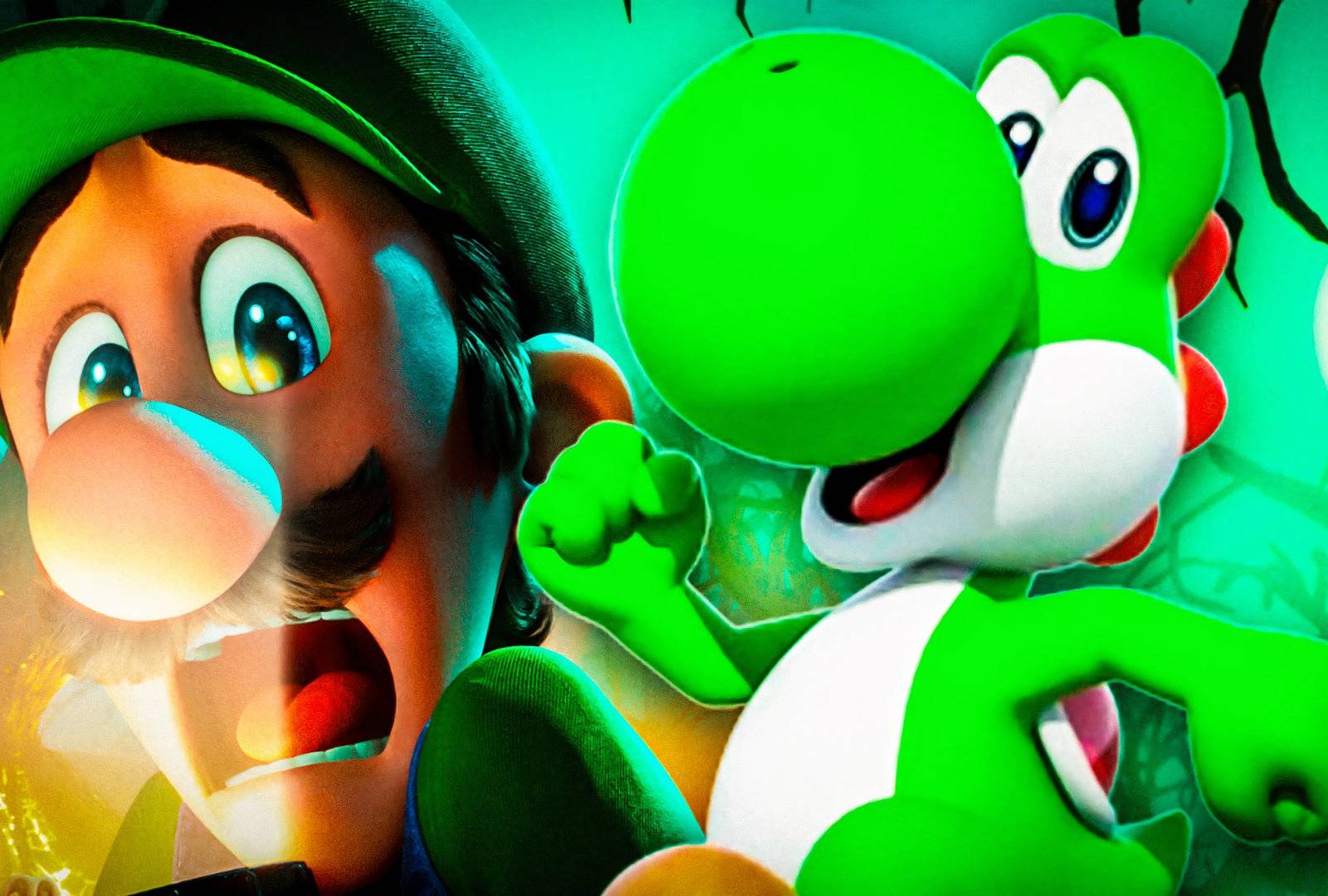 After The Super Mario Bros. Movie, I Have 1 Major Concern About Yoshi, image size:1600x1080