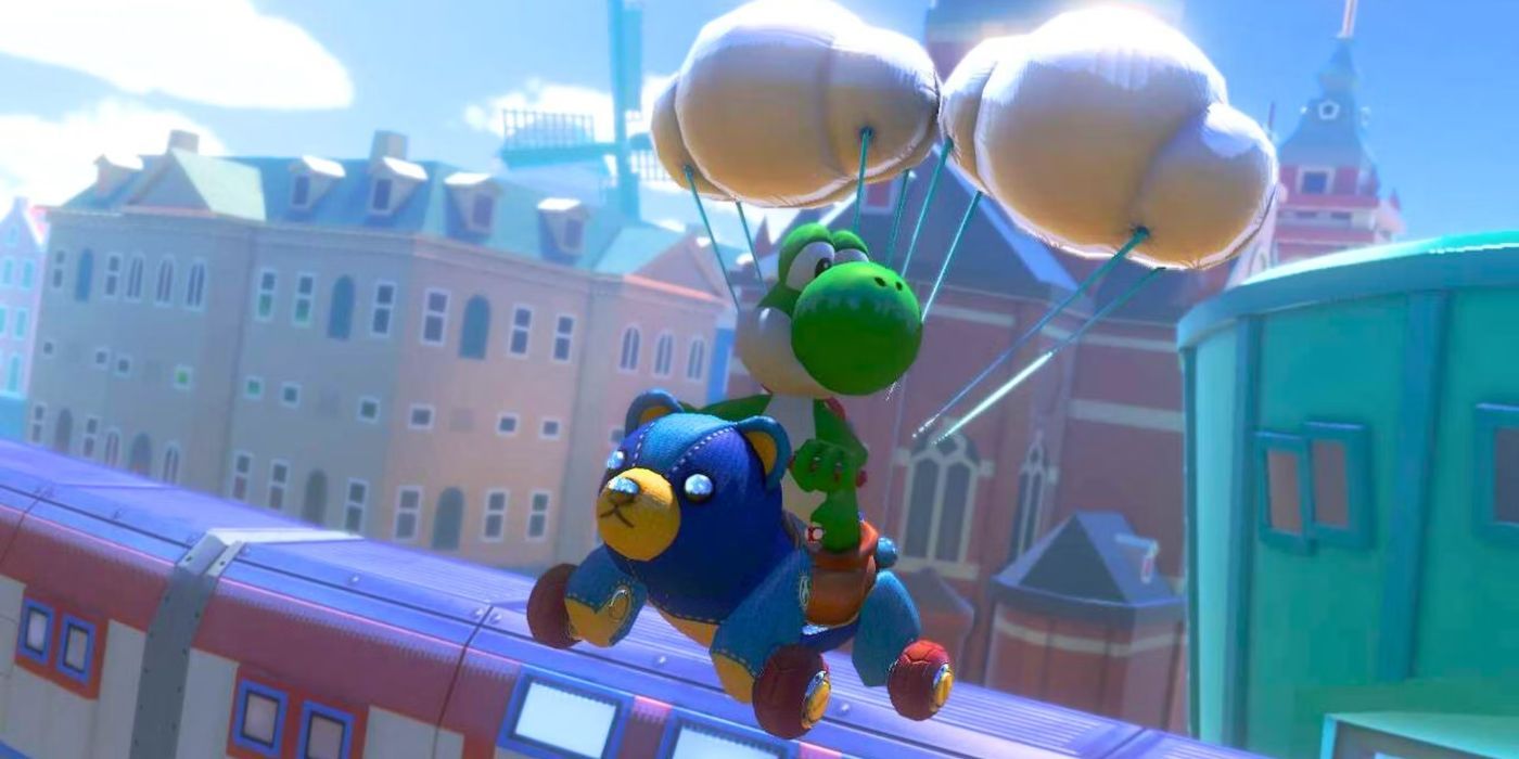 10 Best Mario Kart Tracks We Want To See In The Super Mario Bros. Movie 2