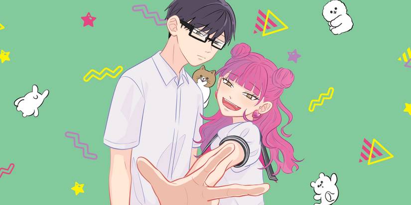 10 Biggest Candidates For 2026's Anime of the Year (So Far) 5 You And I Are Polar Opposites Shonen Jump app header