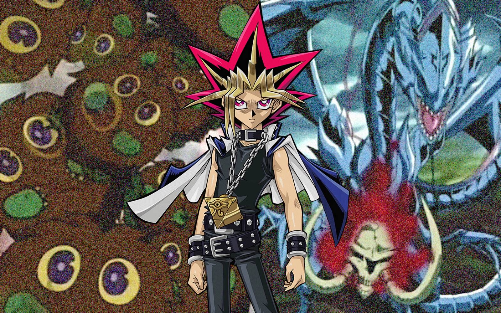 yugioh duel links yami yugi starter deck Yu-Gi-Oh!