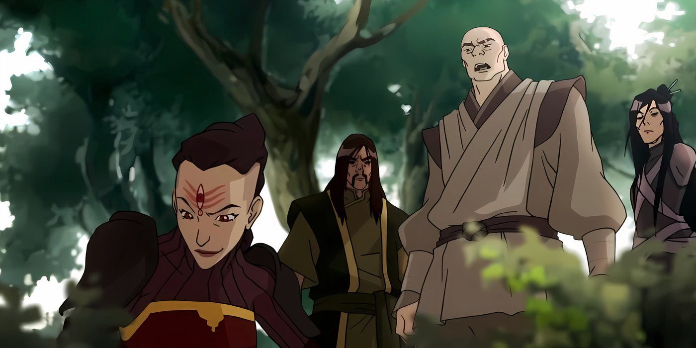 The Legend Of Korra Set Up The Perfect Villain Spinoff (& Why It Will Never Happen)