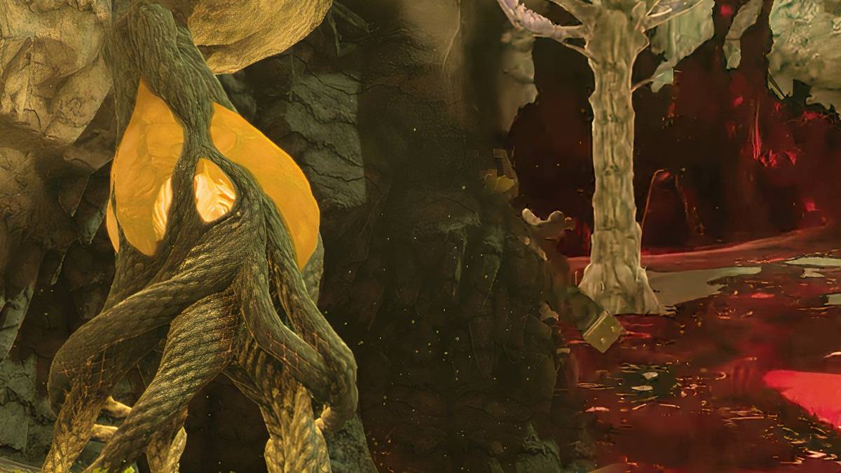 Apapes Light Root Where To Find The Apapes Lightroot Location In Zelda: Tears Of The Kingdom