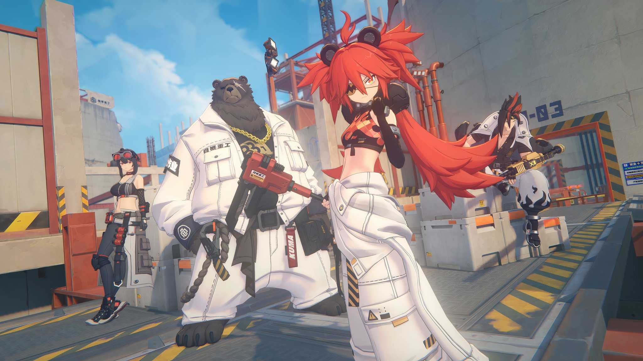 Mockingbird Faction Zenless Zone Zero 1.7 Leaks: Which Characters Are Coming In The Next Update