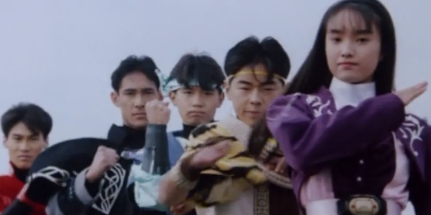 8 Things I Learned Rewatching Mighty Morphin Power Rangers 30 Years After It Aired