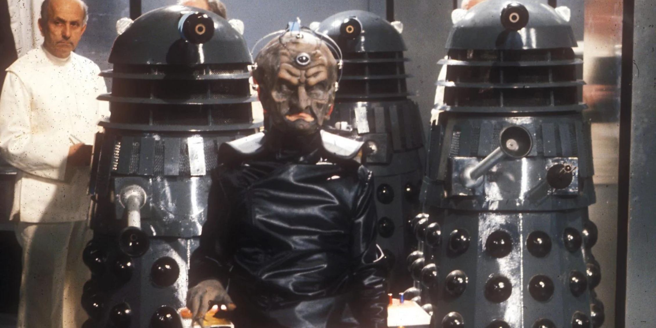 Doctor Who's Big Villain Reveals, Ranked