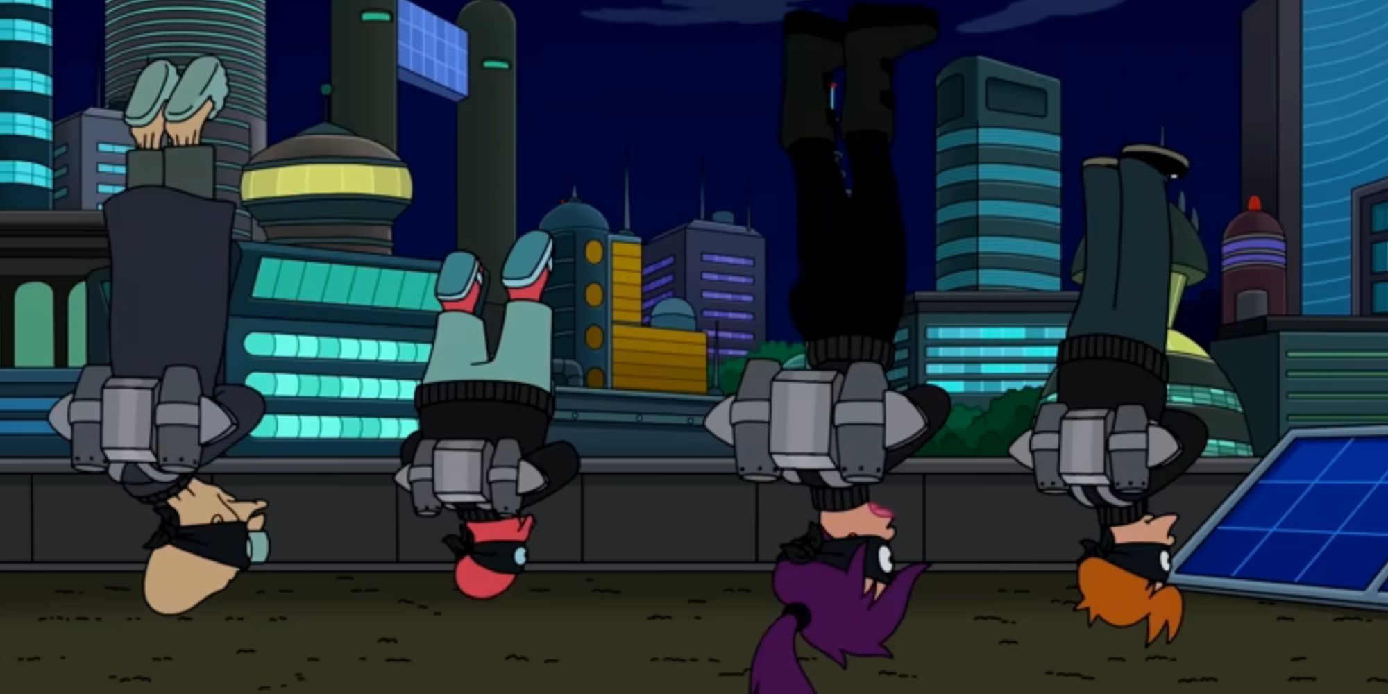 8 Things That Happen In Every Episode Of Futurama