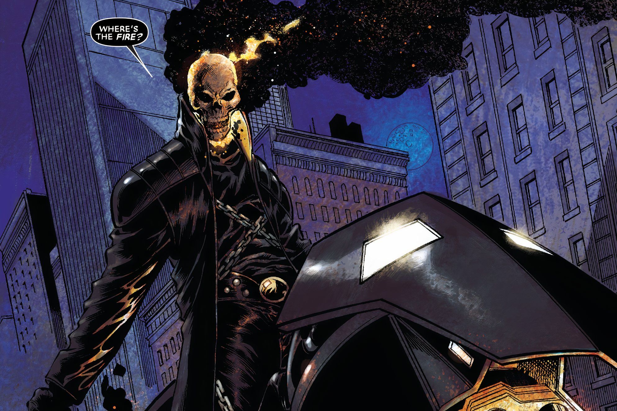 Angel Ghost Ridr Angel Of Justice Ghost Rider Ghost Rider Is Abandoning Vengeance For A