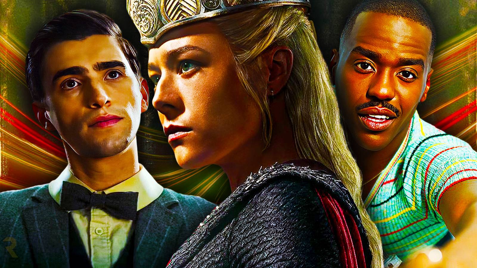 10 Best Fantasy TV Shows Of 2024