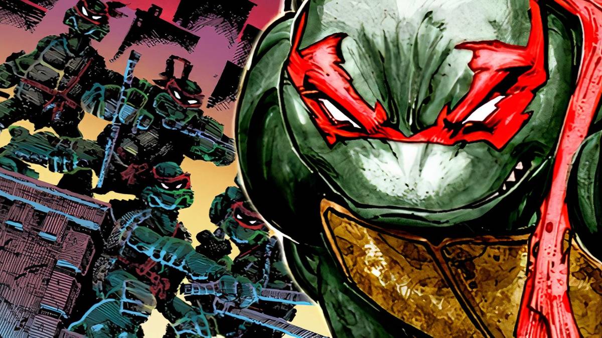10 Unbelievably Dark Moments from the Original TMNT Comics