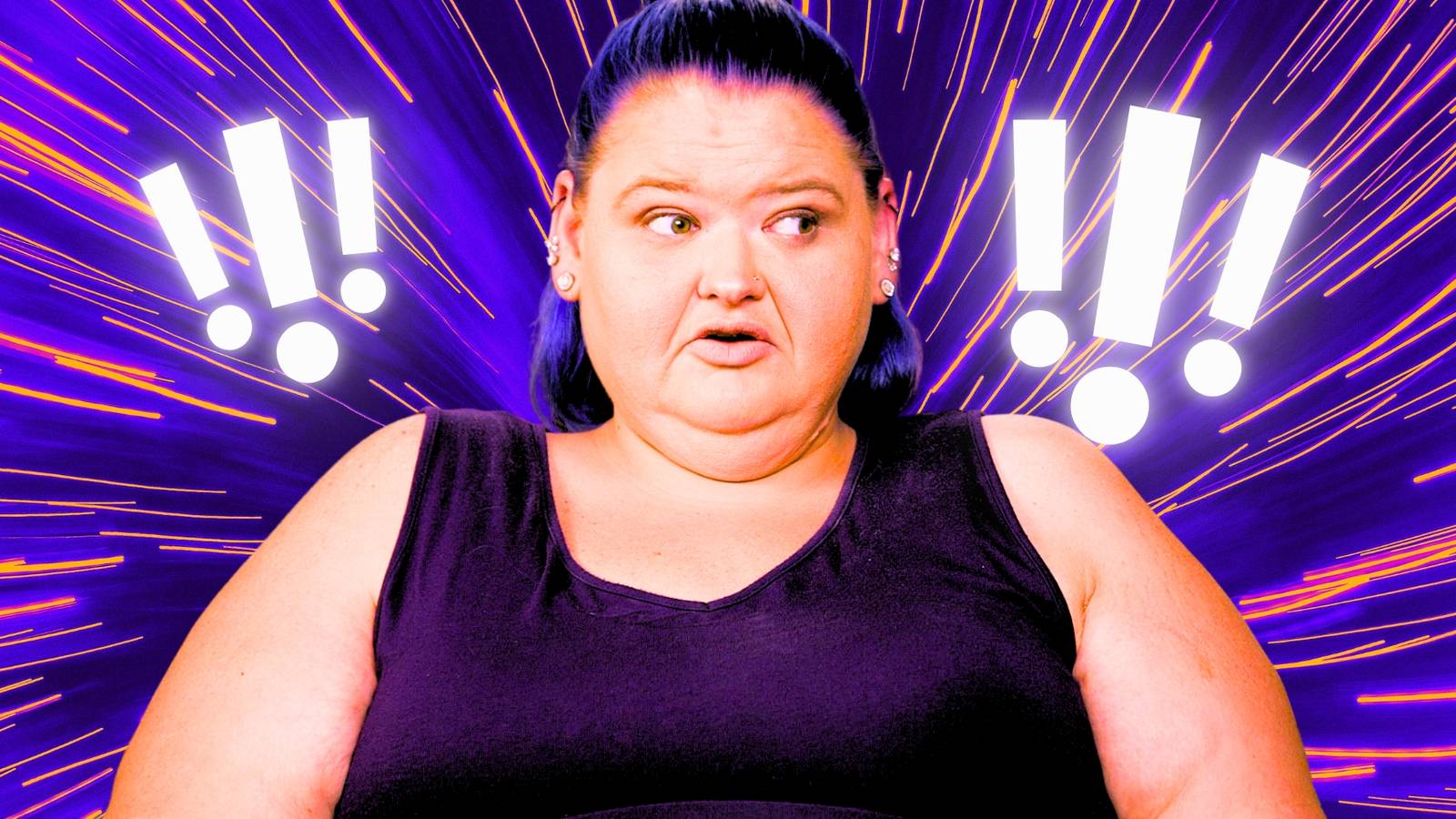 1000-lb Sisters: Amy Slaton Introduces New Family Member Amid Weight ...