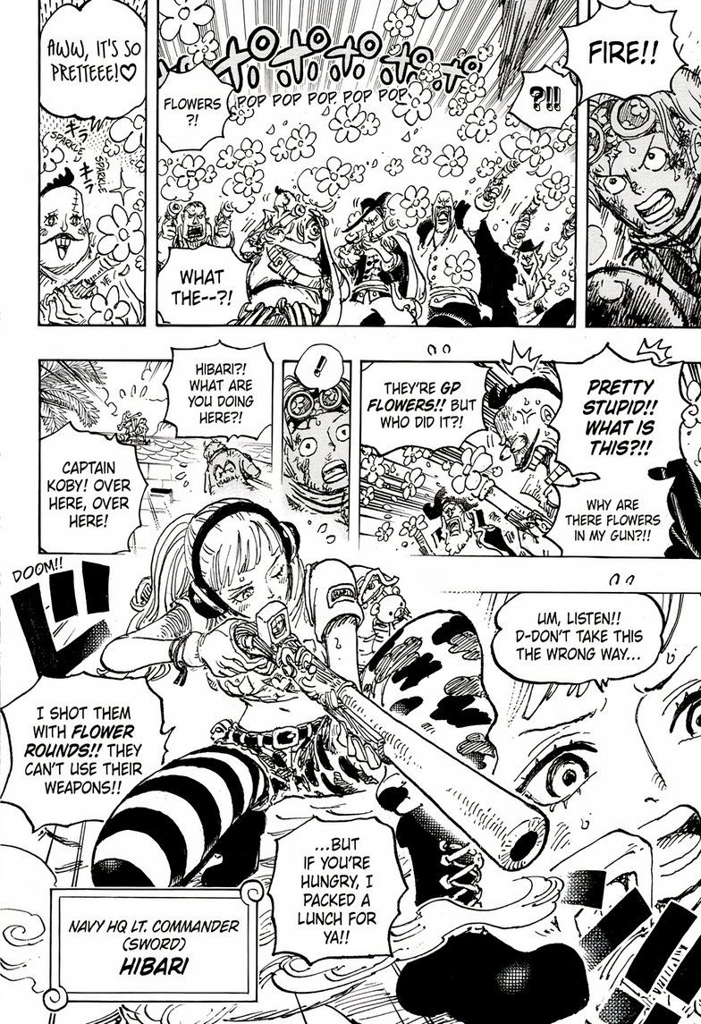 10 Best One Piece Egghead Island Moments That Prove It's One Of The Series' Best Arcs