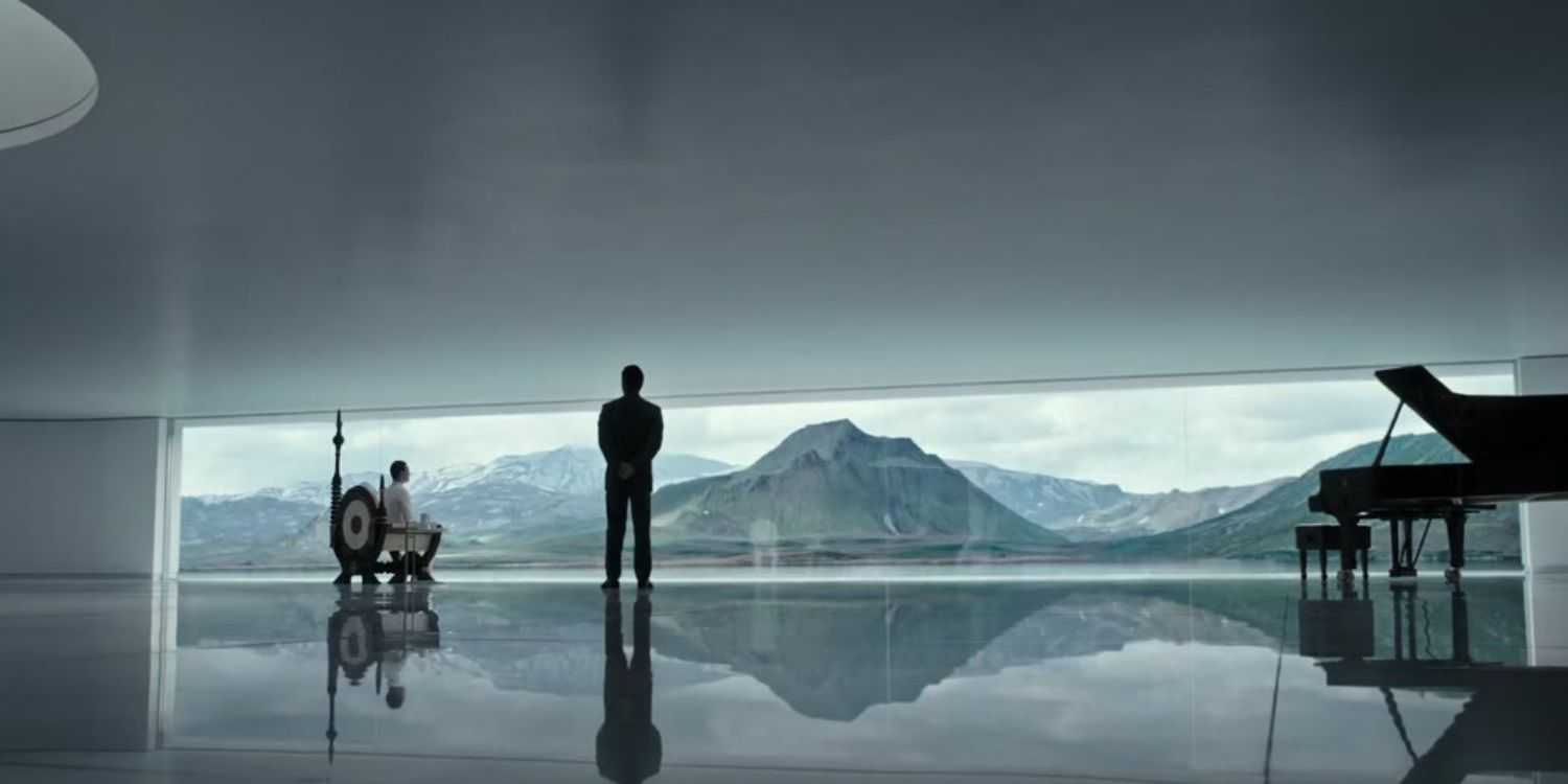 Engineer In Prometheus Prometheusâ Humanoid Engineers & Opening Scene Explained