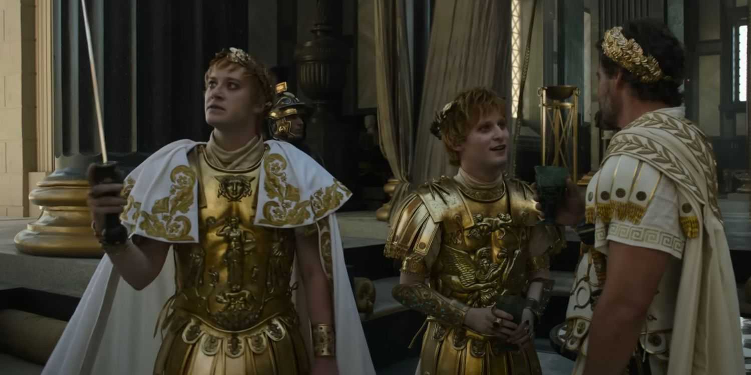 Geta Dascalu 10 Biggest Historical Inaccuracies In Gladiator 2
