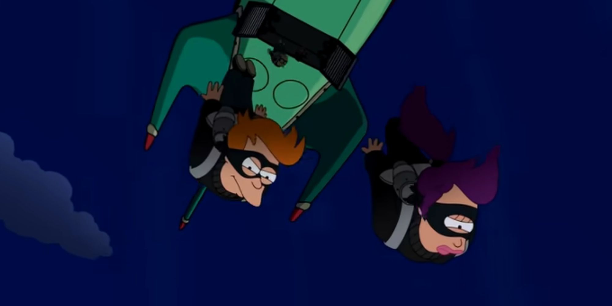 I'm Glad Futurama Season 12 Is Promising More Of My Favorite Part Of The Show