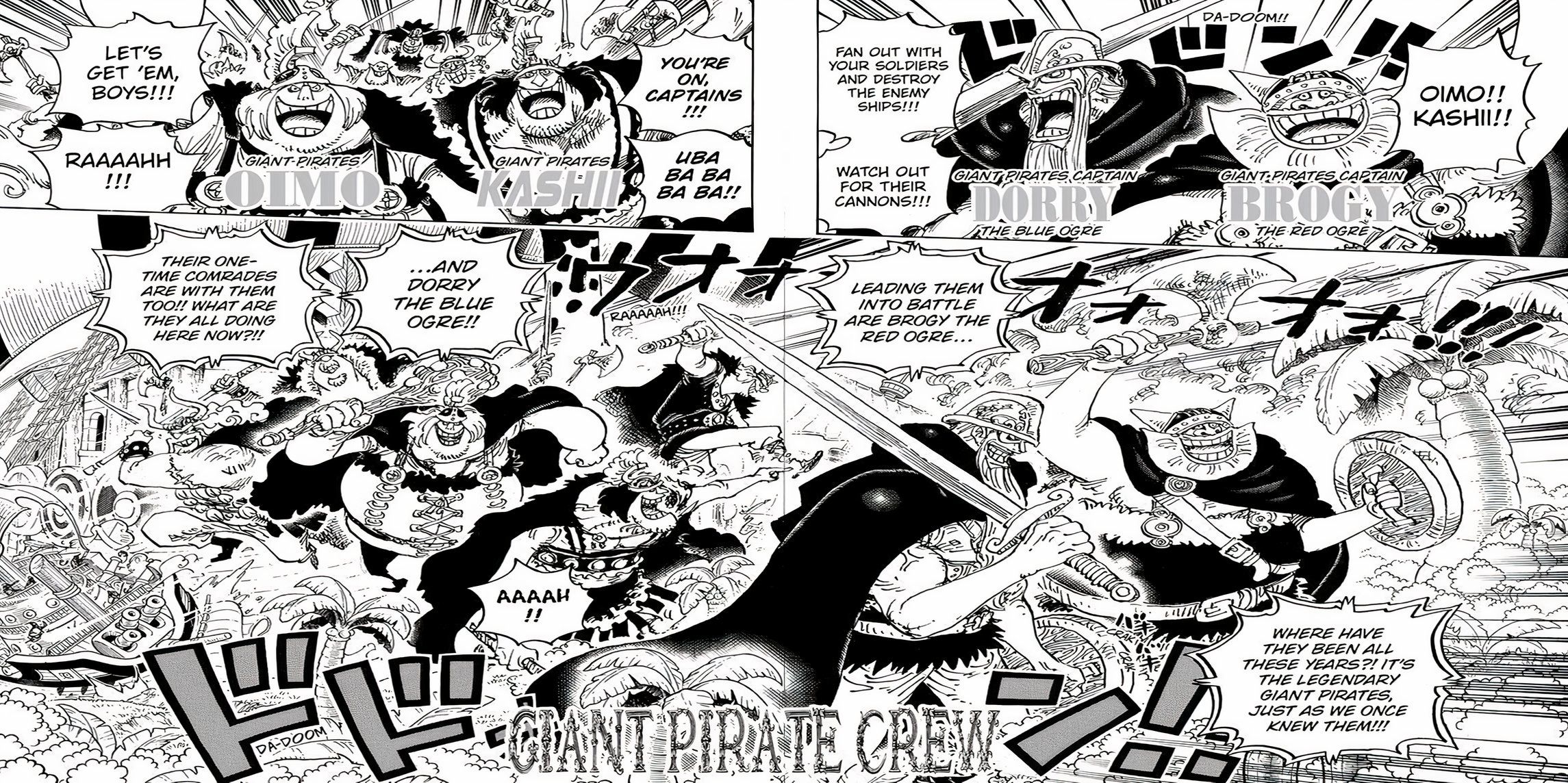 10 Best One Piece Egghead Island Moments That Prove It's One Of The Series' Best Arcs