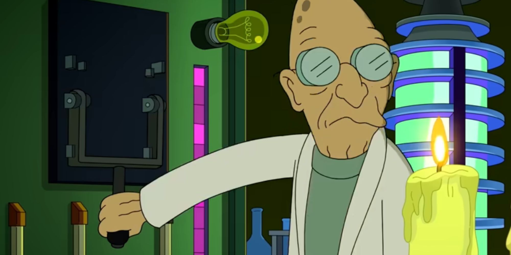 8 Things That Happen In Every Episode Of Futurama