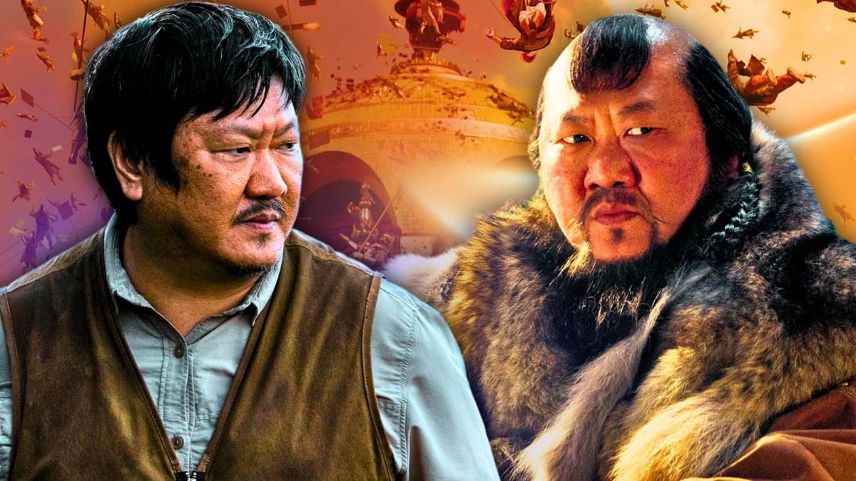 Before 3 Body Problem, Benedict Wong Shined In This Other Big-Budget Netflix  Original Show, image size:1200x675