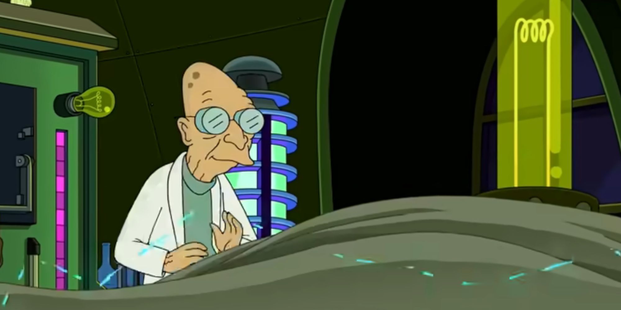 I'm Glad Futurama Season 12 Is Promising More Of My Favorite Part Of The Show