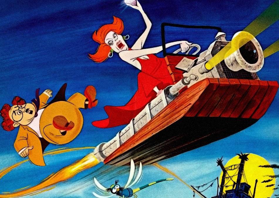 The Rescuers Summary, Trailer, Cast, Where to Watch and More