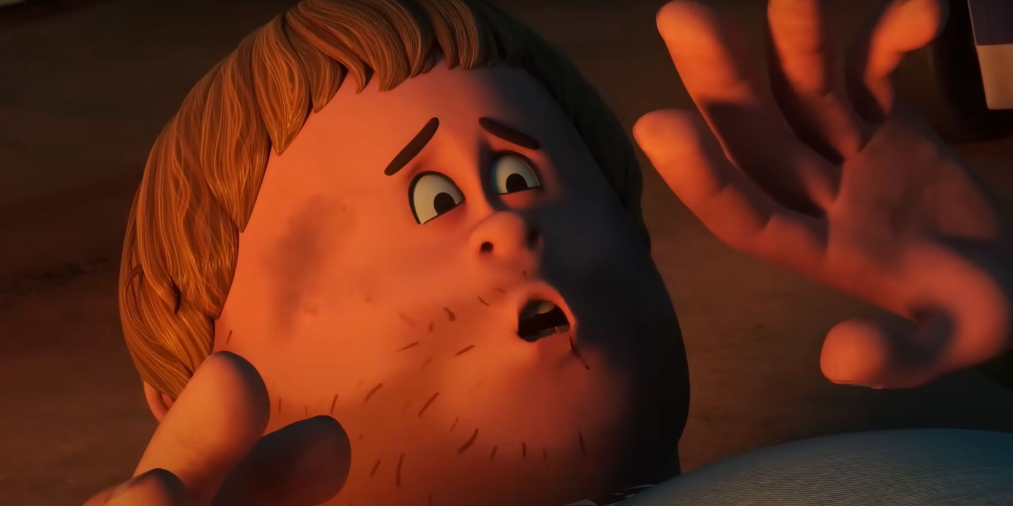 Seth Rogen's New Animated Show Borrows From Pixar's Ratatouille In The Weirdest Way Possible