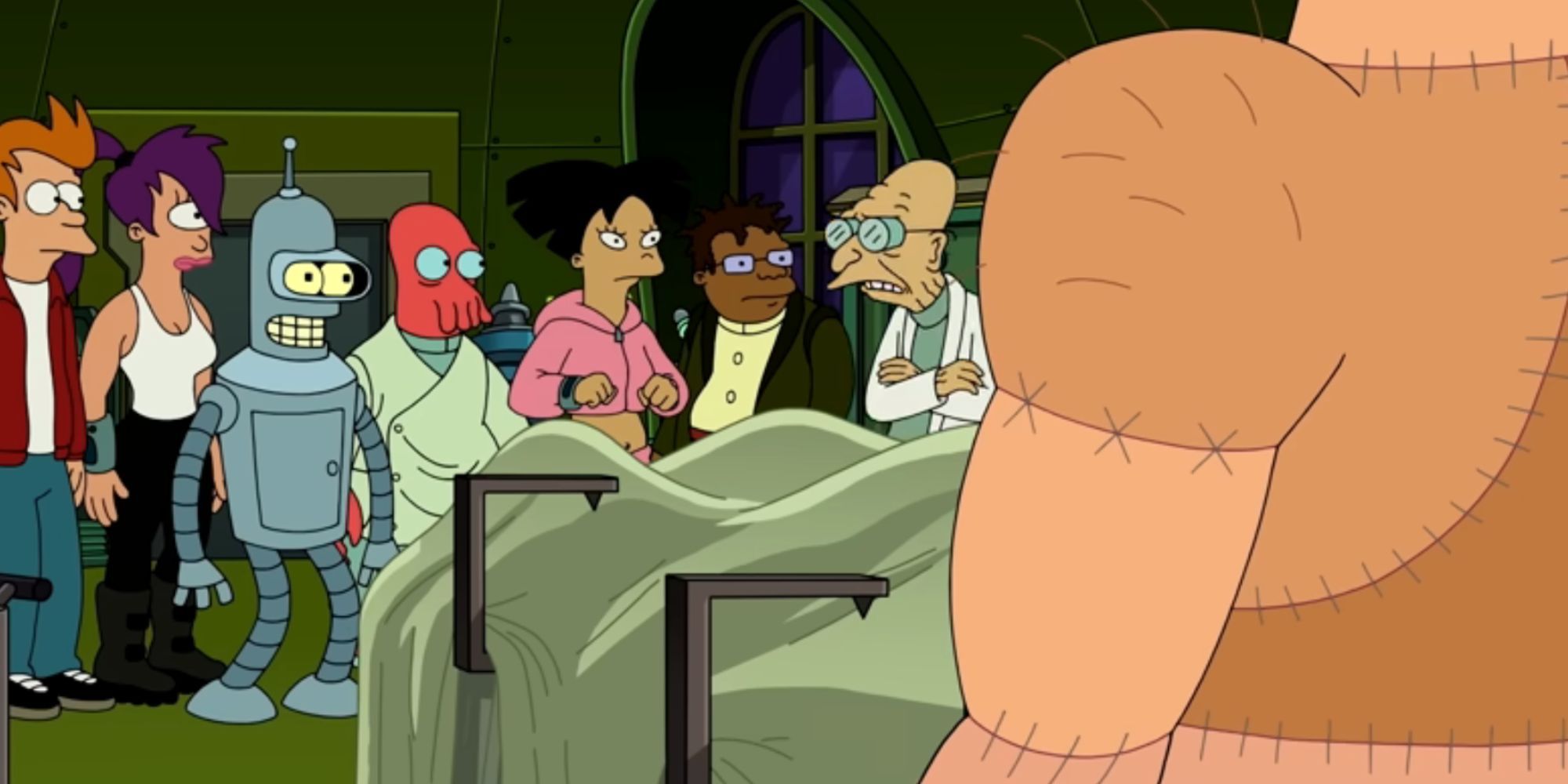 Futurama Season 12 Is Avoiding A Revival Mistake That Can Make It Better Than Season 11