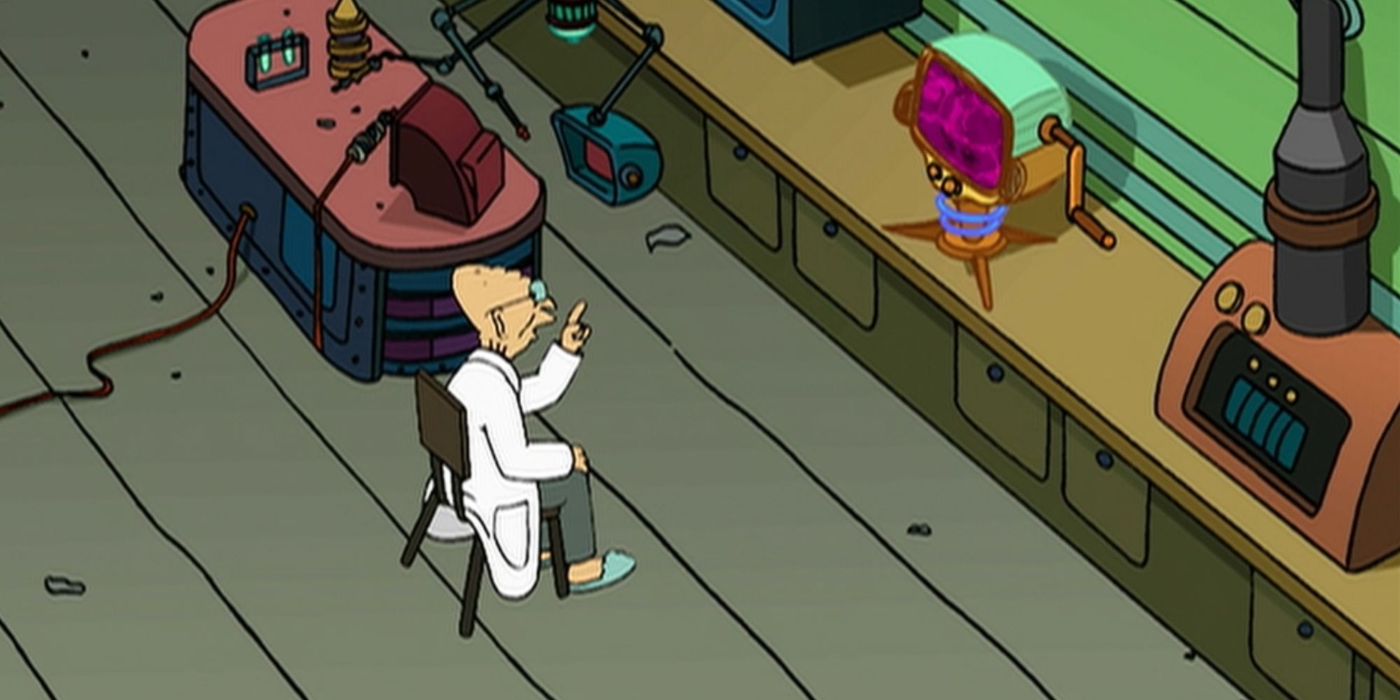 Futurama's Revival Kills Off Every Character For The Second Time In 14 Years