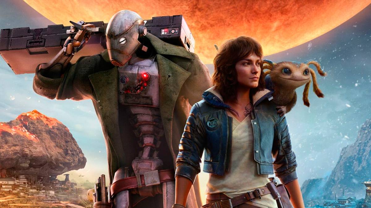 Star Wars Outlaws Limited-Time Free Download Available Now