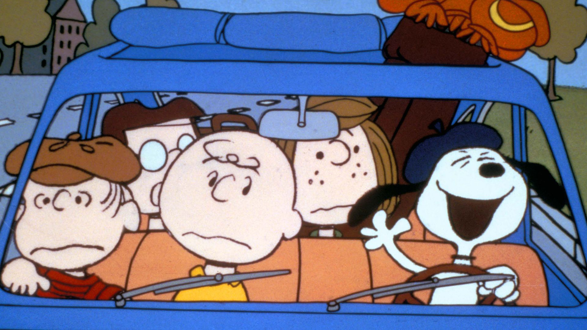 60-Year-Old Peanuts Holiday Classic Makes An Early Streaming Comeback image