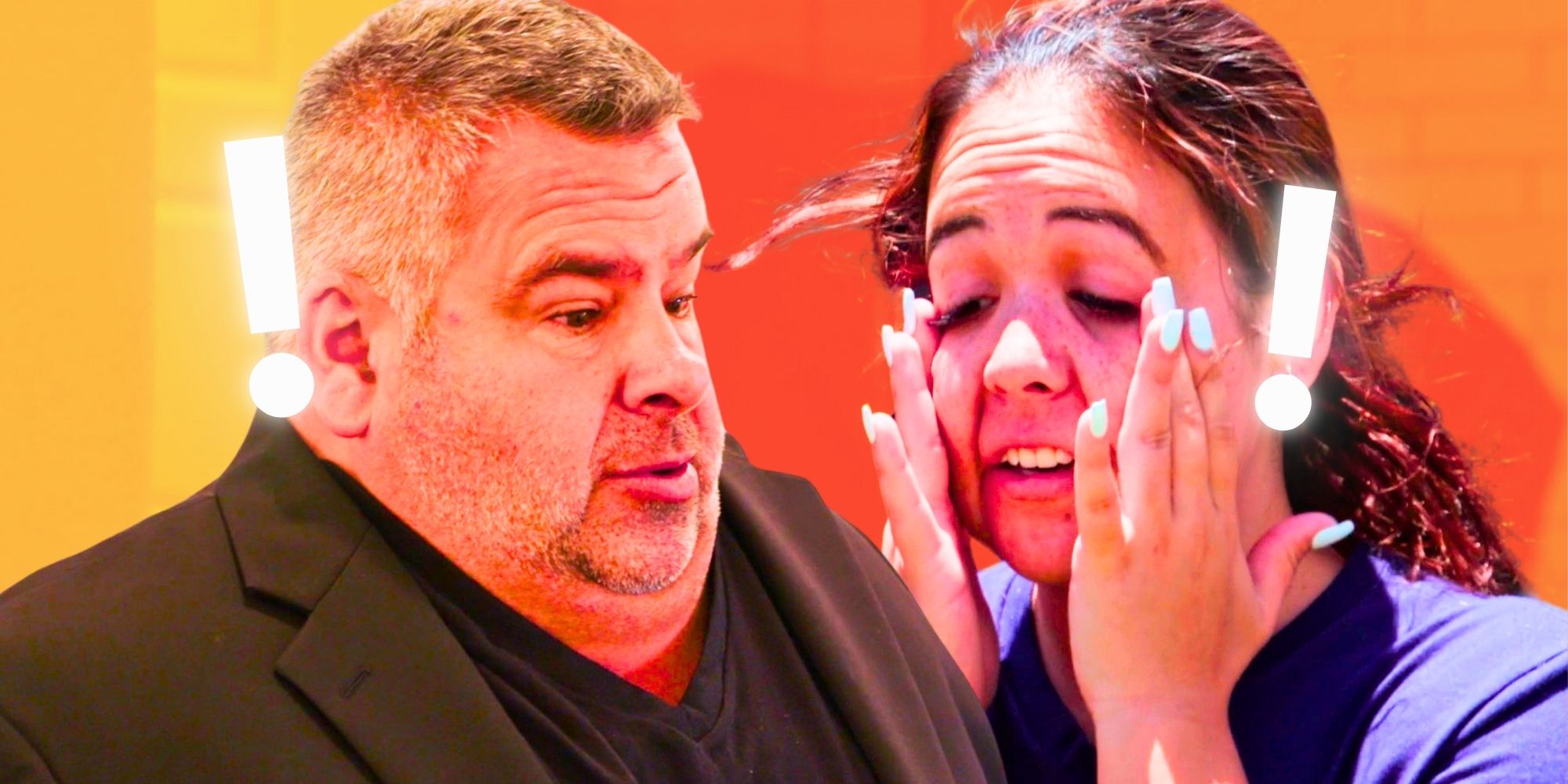 90 Day Fiancé's Big Ed Brown Announces Surprising Career Update To