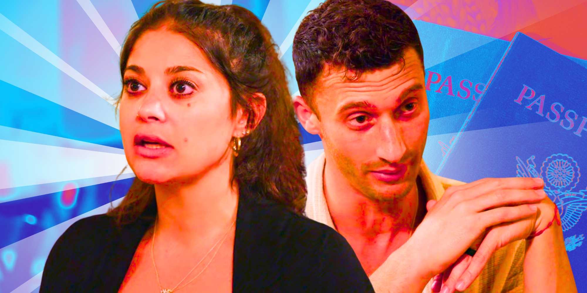 I Think It's Time For Loren & Alexei Brovarnik To Leave The 90 Day Fiance Franchise