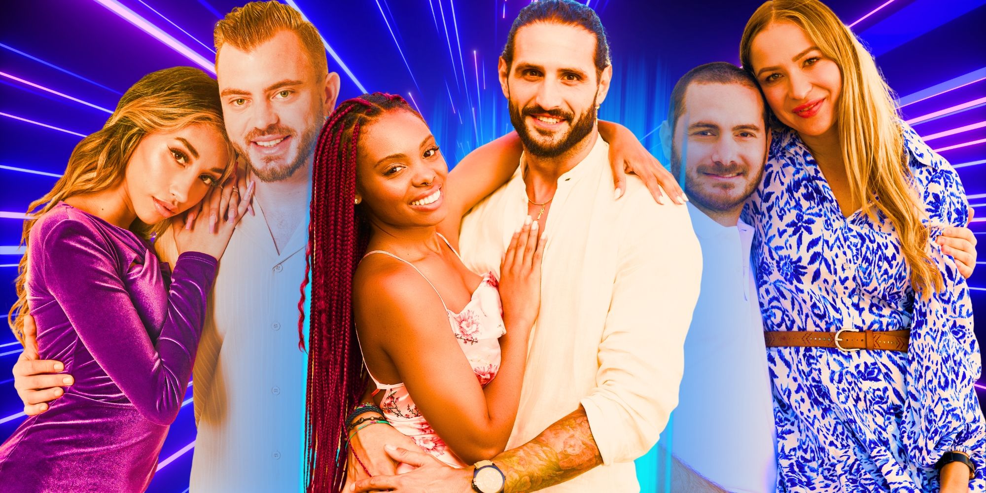 90 Day Fiancé Season 11 Films In U.S. With This Shocking Love In Paradise  Couple (SPOILERS)