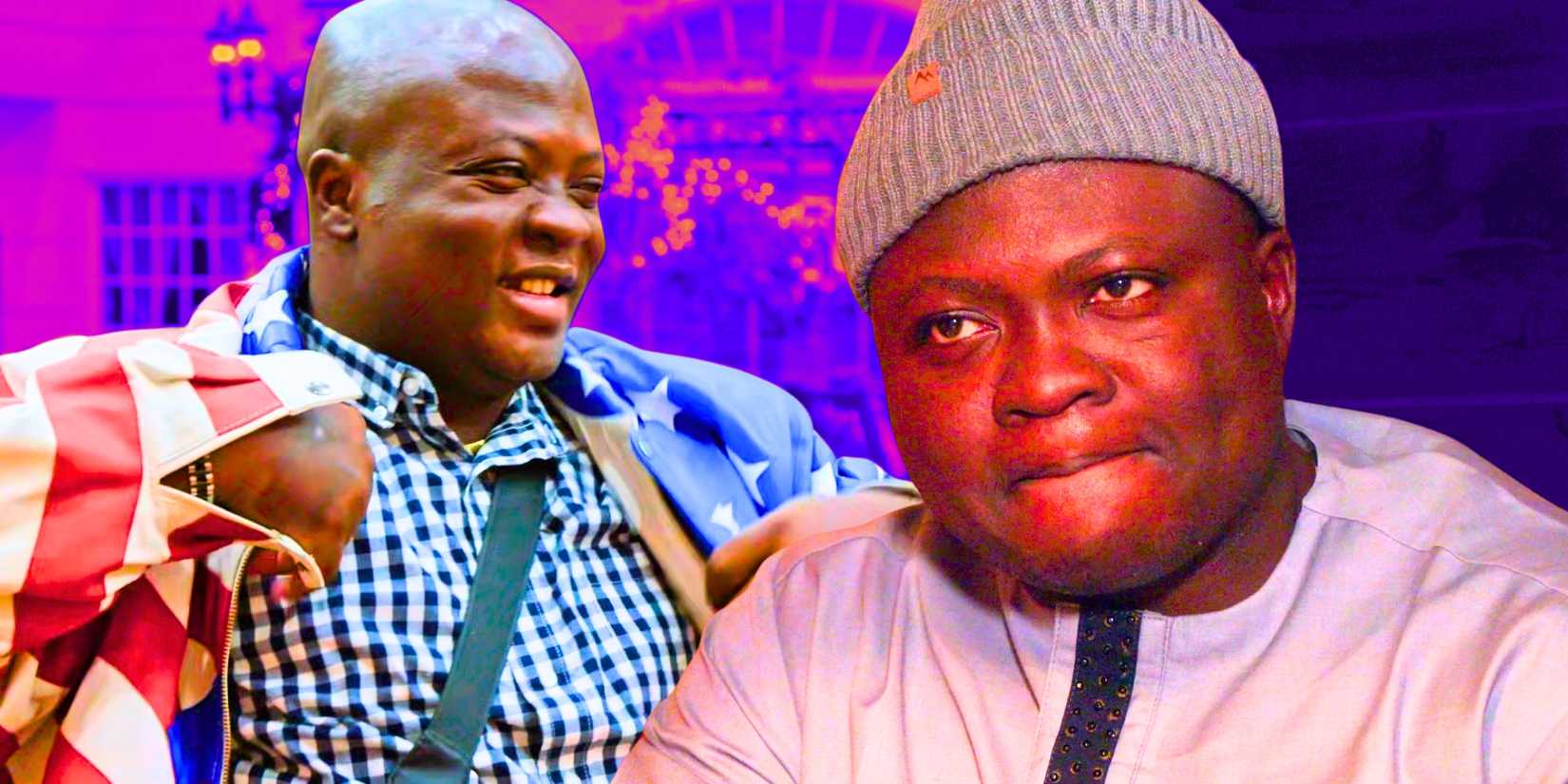 90 Day Fiancé: Signs That Michael Always Planned To Leave Angela Deem