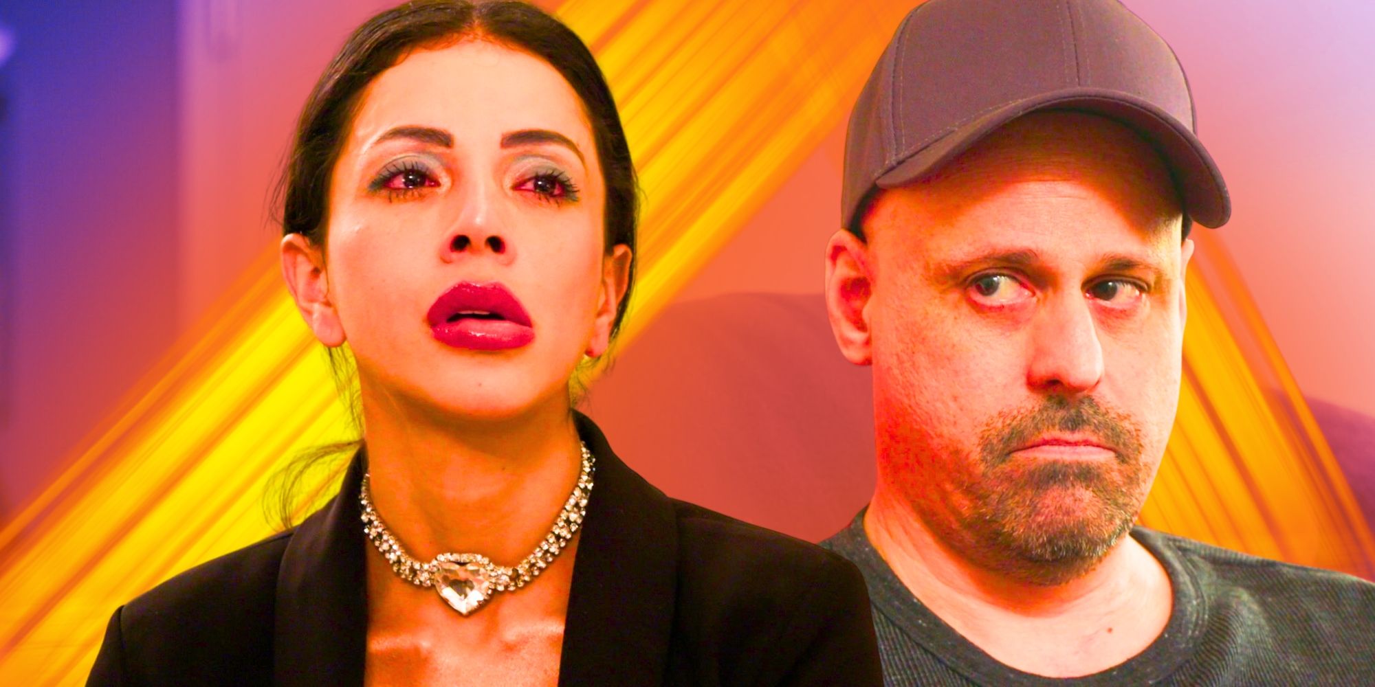 90 Day Fiancé: Will Gino & Jasmine Get Back Together? (Therapy Is Their ...
