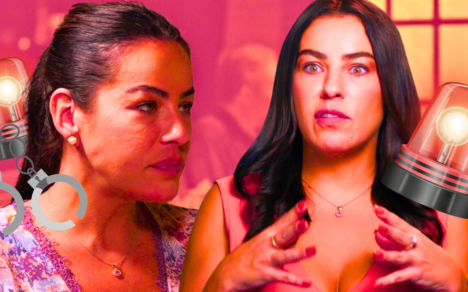 90 Day Fiancé Star Veronica Rodriguez's Shocking 2006 Arrest Details  Revealed
