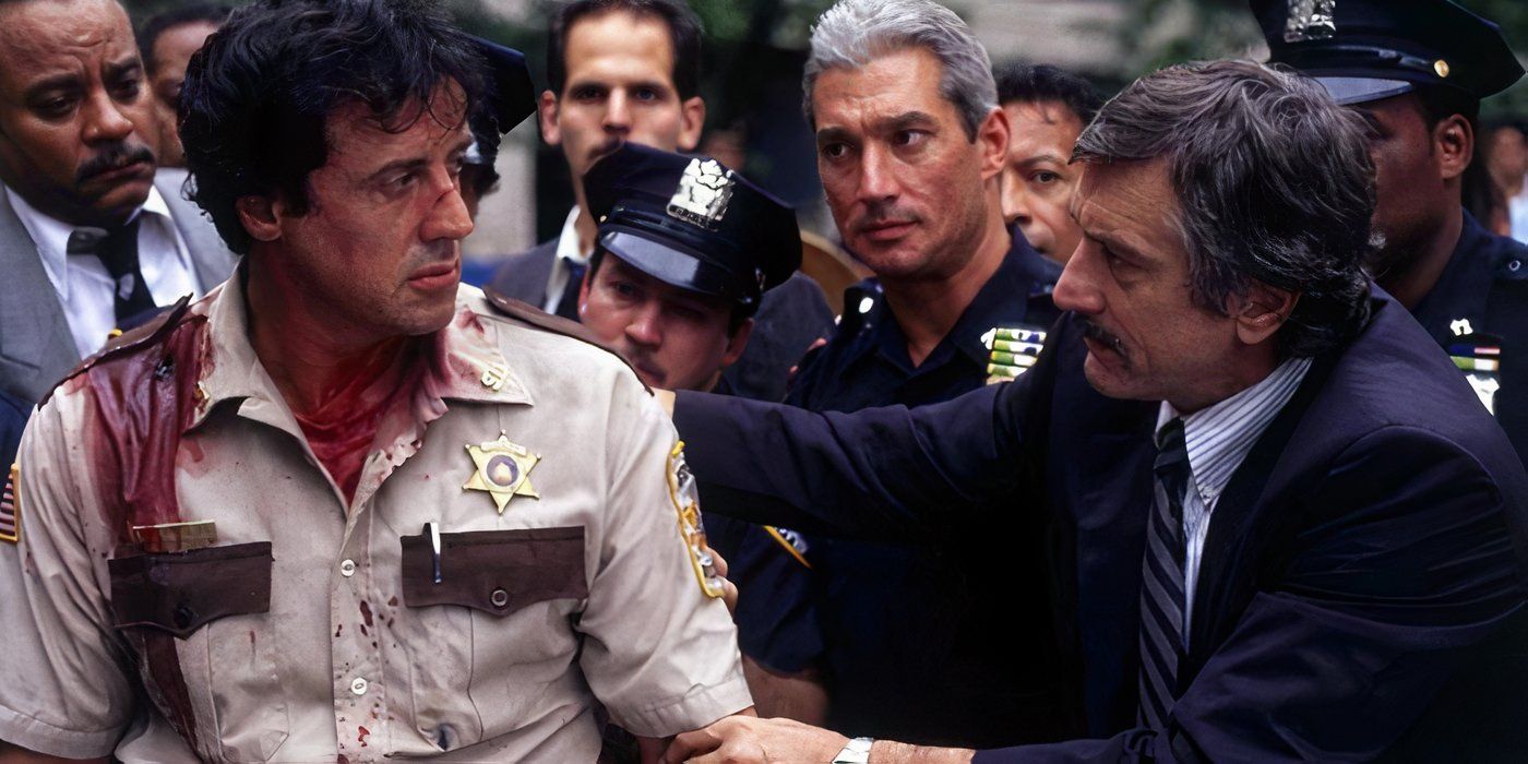 This $63 Million Thriller Brilliantly United Sylvester Stallone & Robert De Niro 27 Years Ago