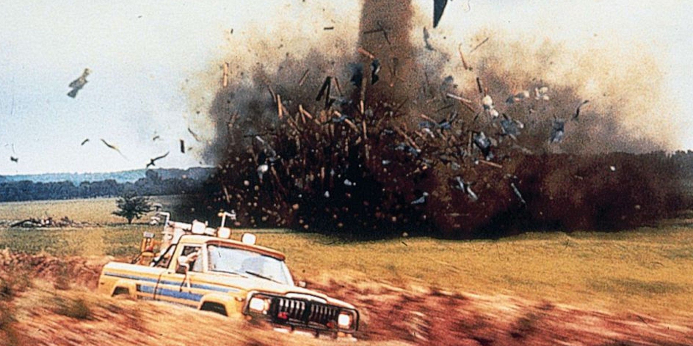 Обзор Twister: 28 лет спустя это всё, что я хочу от летнего блокбастера