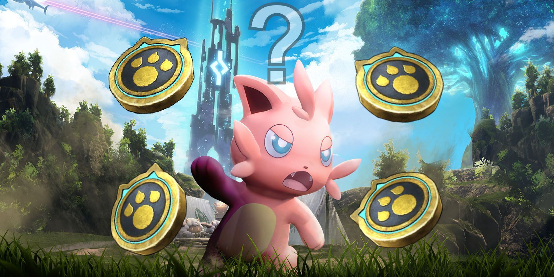 What Are Palworld Dog Coins & What Can They Be Used For?