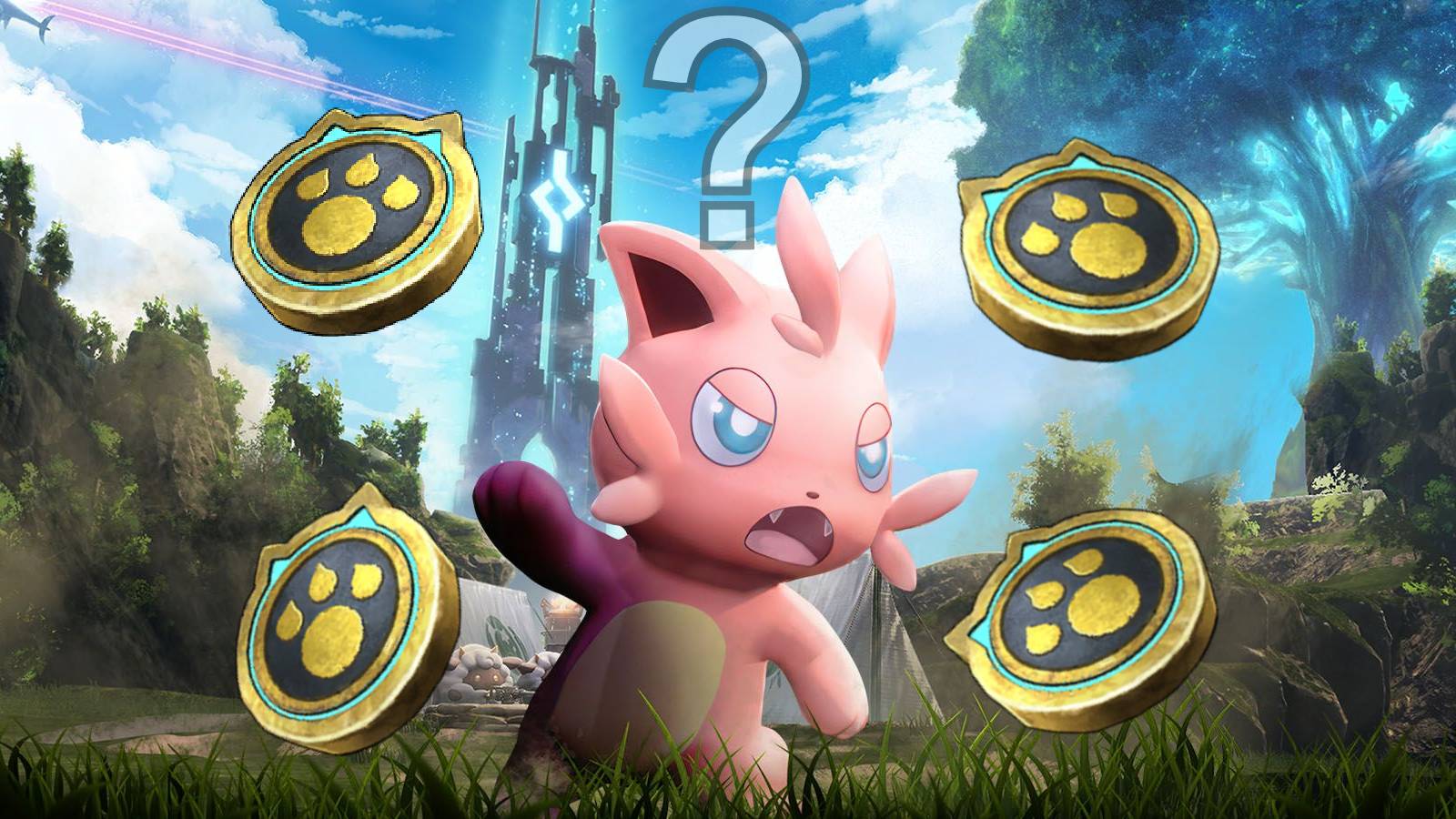 What Are Palworld Dog Coins & What Can They Be Used For?