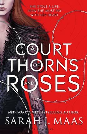 8 Books We Thought Would Be The Next A Court Of Thorns & Roses A Court of Thorns and Roses Book Cover