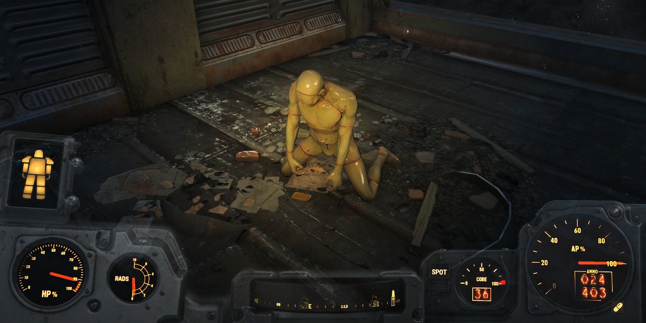 10 Fun Fallout 4 Easter Eggs You Might Have Missed