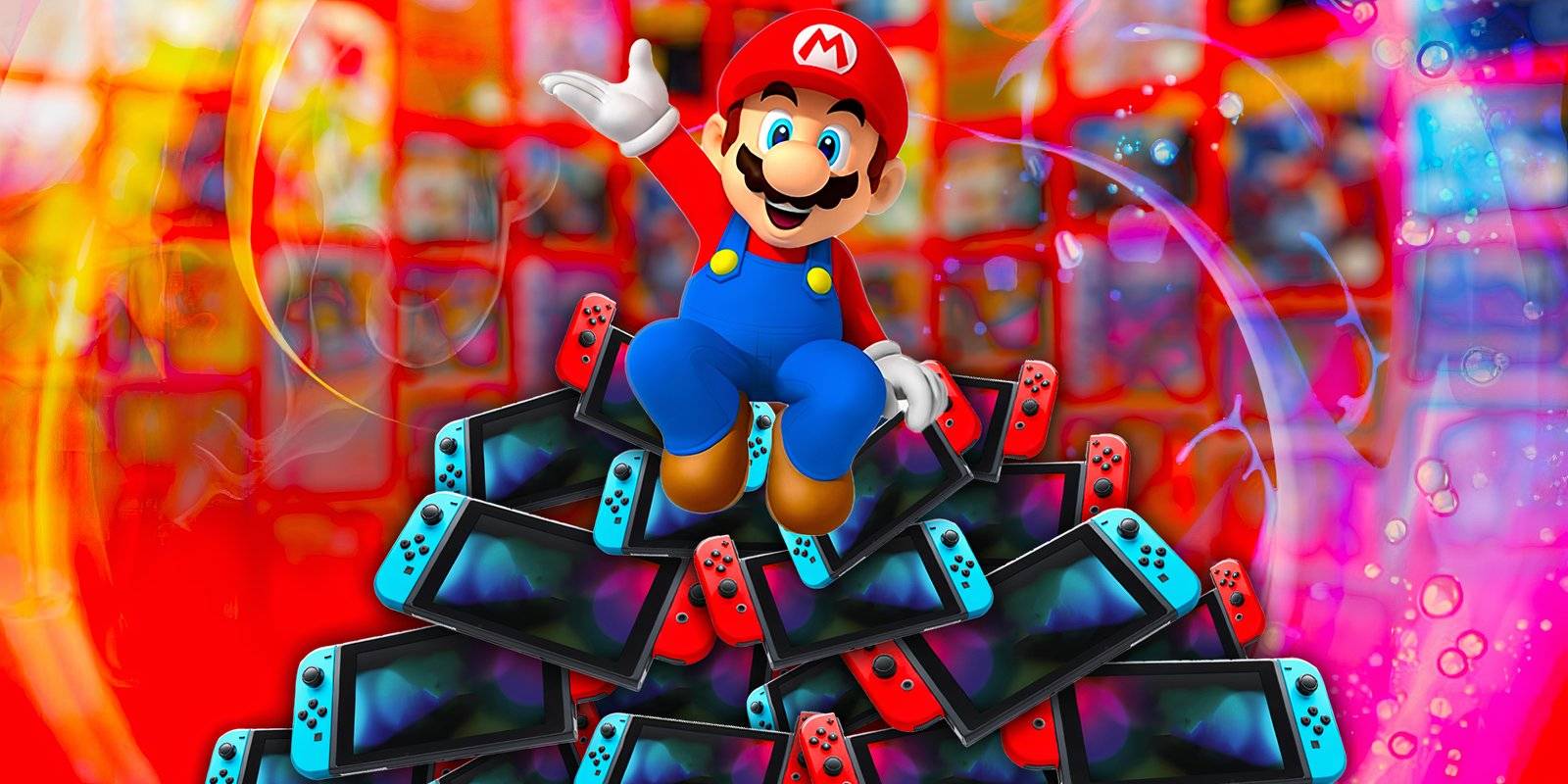 As Rumors Tease Nintendo Switch News This Month, A Reliable